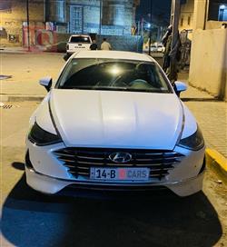 هيونداي سوناتا